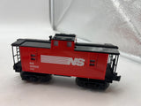 Lionel 6-25922 NS NORFOLK SOUTHERN ILLUMINATED CUPOLA CABOOSE O SCALE Like New