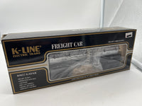 K-Line k-5419 Corn Products Triple Dome tanker car O SCALE Used Excellent