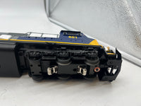 Lionel 6-18296 CSX TMCC SD80MAC #801 diesel locomotive O SCALE Like New