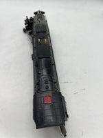 K-Line k3790-4009w Union Pacific Big Boy & Tender 4009 (O-31) Steam Locomotive O SCALE WEATHERED/ Custom Painted Details AS IS Used