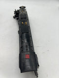 K-Line k3790-4009w Union Pacific Big Boy & Tender 4009 (O-31) Steam Locomotive O SCALE WEATHERED/ Custom Painted Details AS IS Used