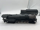 MTH Railking 30-1149-1 Pennsylvania 6-8-6 S-2 Turbine Steam Engine - PRR Cab #6200 with Proto O SCALE. Like New