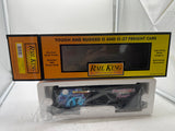 MTH Railking 30-74150 Kennywood Park Phantom Box Car-- Pittsburgh PA  O SCALE NEW