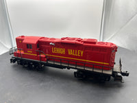 Lionel 6-11702 Lehigh Valley Black Diamond starter set 0-27 1987 O SCALE Used Excellent