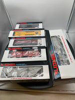 Lionel 6-11719 Delaware and Hudson D&H Coastal Diesel Freight Train Set O SCALE Like New