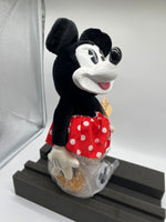 Minnie Mouse Woodsculpt 15018 Disney Collectible Classics Series Like New