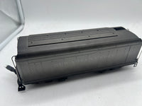 Lionel 6-18067 Commodore Vanderbilt weathered limited edition O SCALE Like New