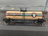 Lionel 6-36182 CHRISTMAS EGG NOG UNIBODY TANK CAR O SCALE NEW