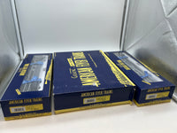 Lionel 6-48961 American Flyer New York Central Passenger Car 2-Pack S SCALE Like New