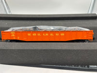 Lionel 6-83521 PB&NE 52'6" gondola #168 from 6-83092 freight set O SCALE NEW