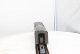 MTH 30-6022 NEW YORK CENTRAL Streamlined Vista Dome Car RailKing #10590 O Scale Like New