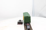 Lionel 6-16640 RUTLAND Boxcar Diesel RailSounds w/activation control O Scale Used