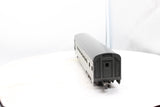 Lionel 6-9597 Aluminum NYC Hudson River Pullman O SCALE Like New Damaged Box