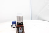 Lionel 6-39485 Flat Car with Tractor and Trailer O SCALE NEW
