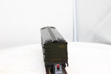 Atlas 3001012-4 NASHVILLE, CHATTANOOGA & ST. LOUIS 53'6" Wood Express Reefer O Scale Like New