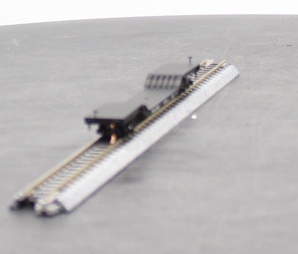 Micro trains Micro-Trains 109030 Norfolk and Western 70099 Heavyweight Depressed Center Flat Car N SCALE Like New