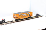 MTTH 20-97200 Waddell Coal 2 Bay Fishbelly Hopper w/coal load O SCALE NEW