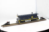 K-Line K Line K612-1091 O Scale By Window Caboose B&O C2889 NEW
