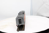 Lionel 6-7211 SOUTHERN PACIFIC DAYLIGHT Aluminum Vista Dome Car O Scale Used