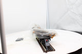 MTH 20-98103A W.VA. Pulp and Paper log Car w/Logs #162 O SCALE Used