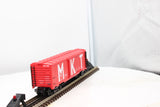 K-Line 6-21140 ATCHISON, TOPEKA AND SANTA FE K640-1060 O Scale NEW