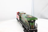 Lionel 2233492 Canadian National Veterans LEGACY ES44AC #3233 O SCALE Like New