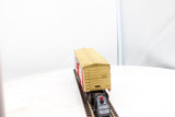Lionel 6-9856 UNION REFRIGERATOR TRANSIT Old Milwaukee Beer Billboard Reefer Car O Scale Used