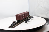 Lionel 6-17704 Baltimore & Ohio ACF 40-Ton Stock Car O SCALE NEW Damaged Box