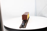 Lionel 6-5713 ST. LOUIS SOUTHWESTERN Woodside Reefer O Scale Like New Damaged Box