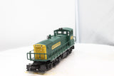 K-Line K-2252IC KENNECOT COPPER MP-15 Locomotive O Scale Used