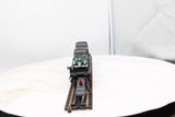 MTH 30-7662 Auto Transport W/2 1940 Woody Wagons O Scale Like New