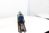 MTH Railking 30-73351 CSX 3-Dome Tank Car O SCALE Like New