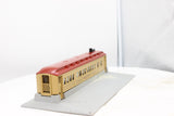 Lionel 6-12722Lionelville Diner O Scale Used