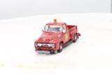 Matchbox YIS 05-M PRR Rail Service Truck O SCALE NEW