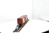 Lionel 6-9711 SOUTHERN Boxcar TRAINMAN #9711 O Scale Like New Damaged Box