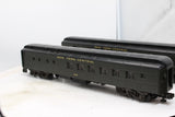 MTH 20-4119 NEW YORK CENTRAL 70' Madison Comb/Din Passenger Set Premier O Scale Like New