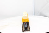 Lionel 6-9385 ALASKA GONDOLA with Canisters O Scale Used Damaged Box