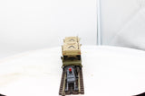 Model Train Sales Inc. DODX-39603  Military Flat Car W/2 M.P. Hummers O SCALE Like New