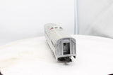 Lionel 6-19123 D&RGW California Zephyr "SILVER BRONCO" Vista Dome Car Scale O SCALE Like New