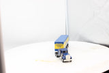 Lionel 6-12810 American Flyer Tractor & Trailer #DX26925 O Scale Used