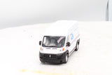 gree light Collectibles 2018 RAM Promaster 2500 Cargo High roof USPS Van 1/43 SCALE NEW