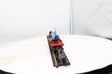 Lionel 6-16352 US Military Flatcar w/ Cruise Missile #16352 O Scale Used
