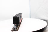 K-Line K761-1051 Santa Fe ATSF Black Warbonnet Boxcar Train Car O Scale #97190 NEW