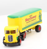 AHL L52102 Mayflower Tractor and Trailer 1/64 SCALE NEW