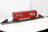 Lionel 6-9809 Clark Reefer Car O SCALE Used Damaged Box