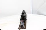 Lionel 6-9313 Limited Edition 3 Dome Gulf Oil Tank Car  O SCALE Used Damaged Box