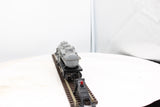 K-Line K-5413 Allied Chemical 3 Dome Tank Car O SCALE Like New