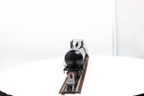 K-Line K6332-10513 Warbonnet Alum. Tank Car O SCALE NEW