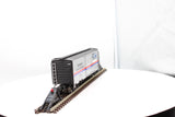 Weaver 21750 Amtrak USPS Priority Mail Car O SCALE Used Damaged Box