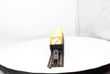 MTH Railking 30-72013 NFL - Pittsburgh Steelers Gondola Car w/Crates O SCALE NEW